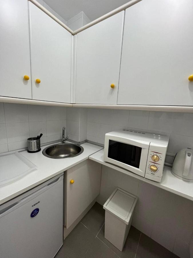 Benalmadena Studio In Gamonal Экстерьер фото