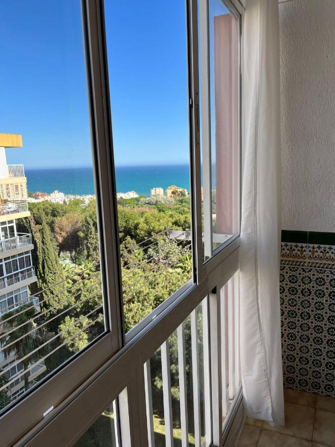 Benalmadena Studio In Gamonal Экстерьер фото