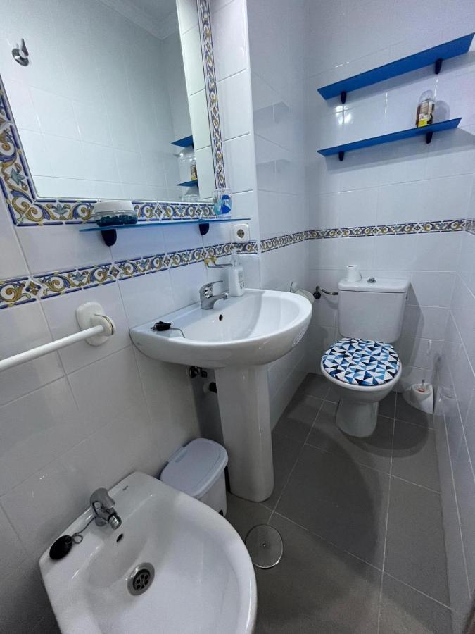 Benalmadena Studio In Gamonal Экстерьер фото