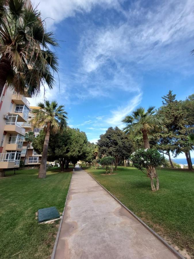 Benalmadena Studio In Gamonal Экстерьер фото