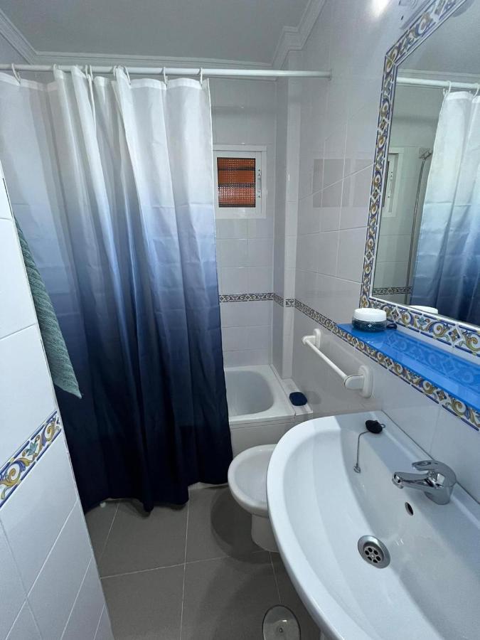 Benalmadena Studio In Gamonal Экстерьер фото