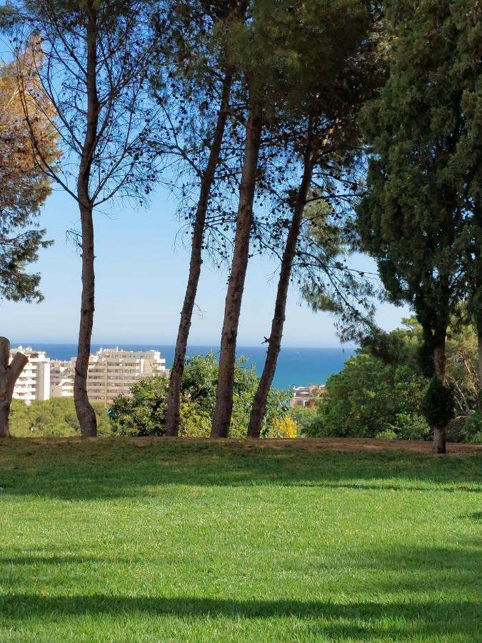 Benalmadena Studio In Gamonal Экстерьер фото