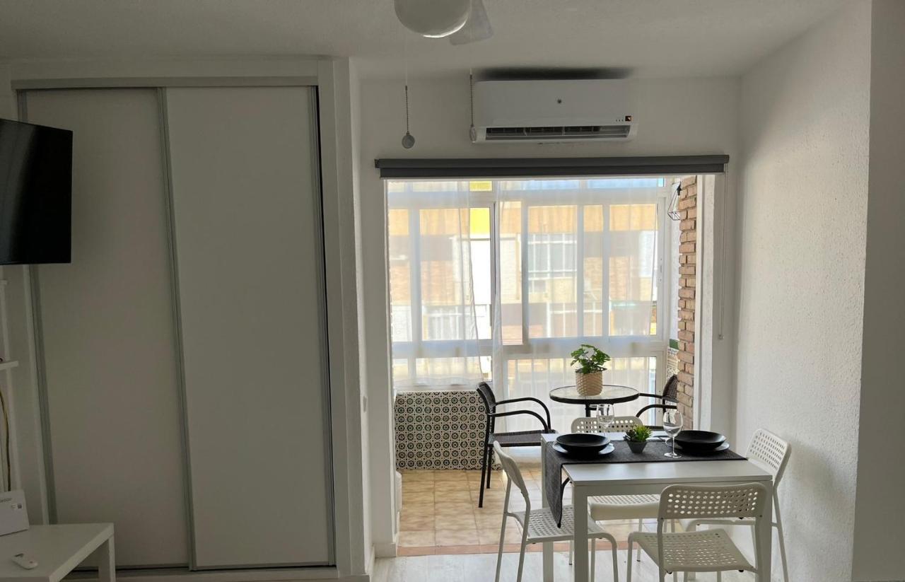 Benalmadena Studio In Gamonal Экстерьер фото