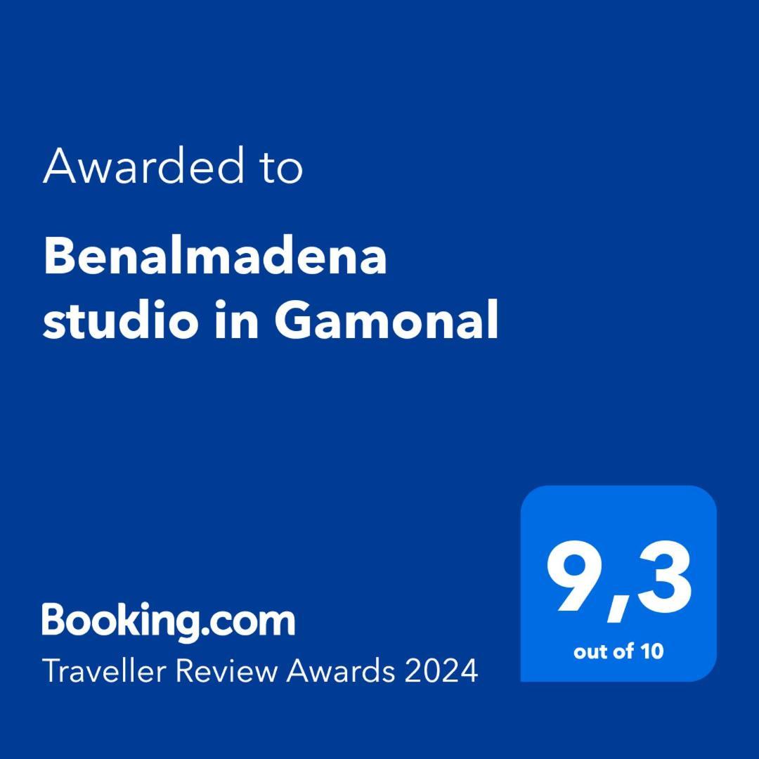 Benalmadena Studio In Gamonal Экстерьер фото